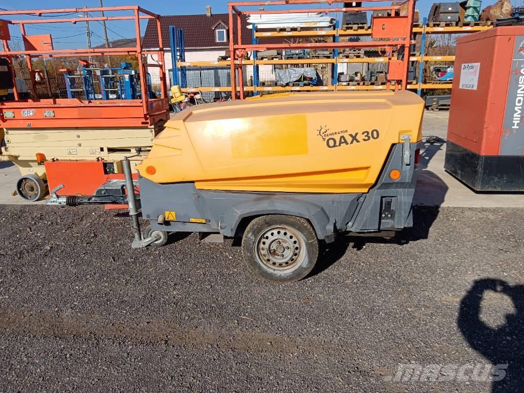 Atlas Copco QAX 30 Dizel generatori