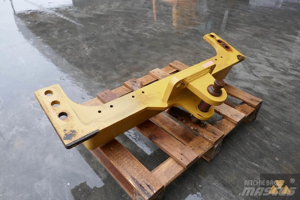 CAT 140M Drawbar Ostale kargo komponente