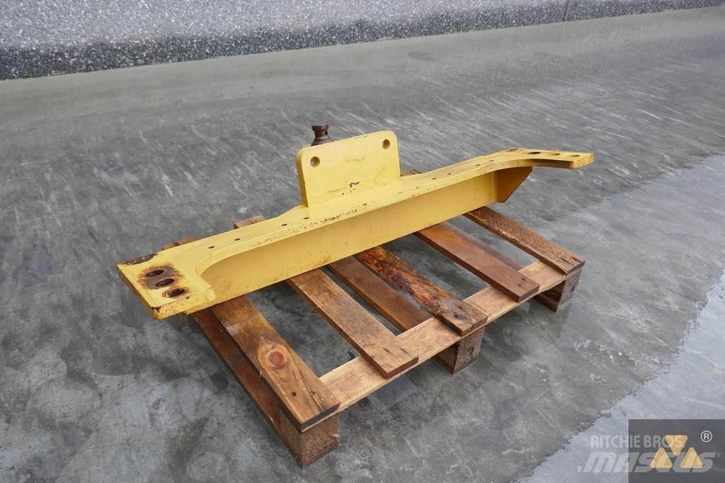 CAT 140M Drawbar Ostale kargo komponente