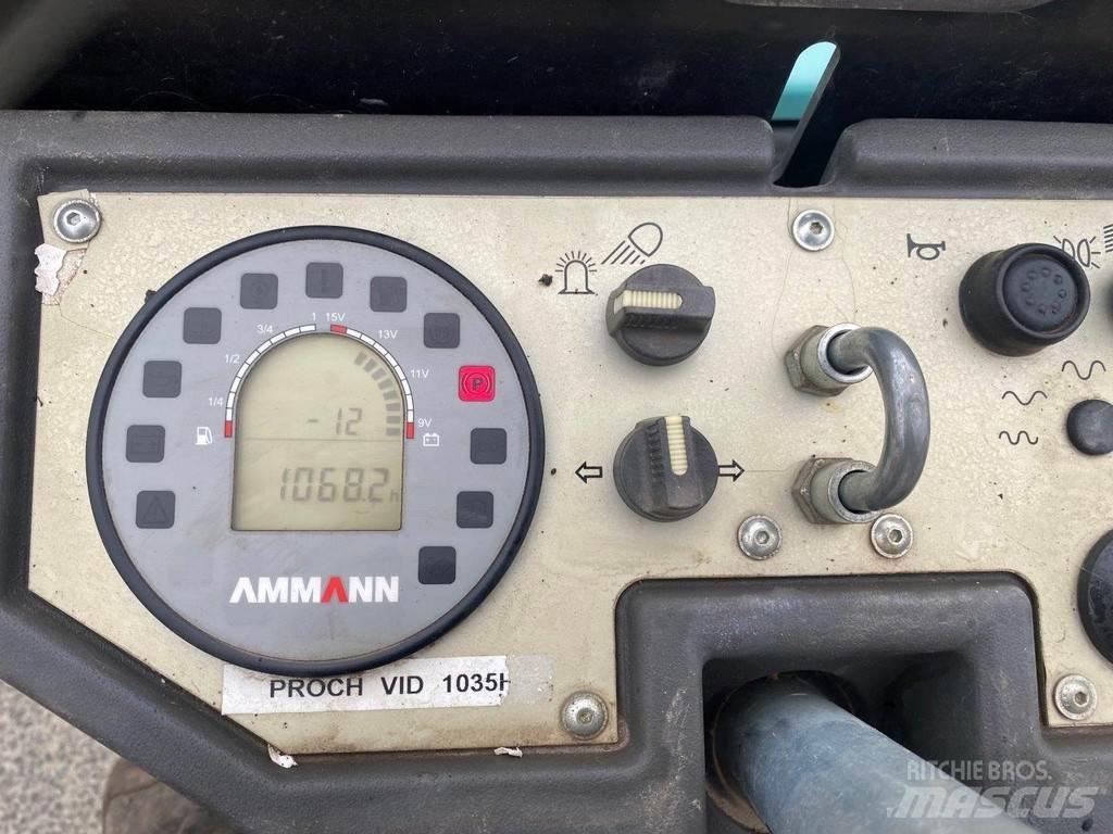 Ammann ARX26K NVT Ostali valjci