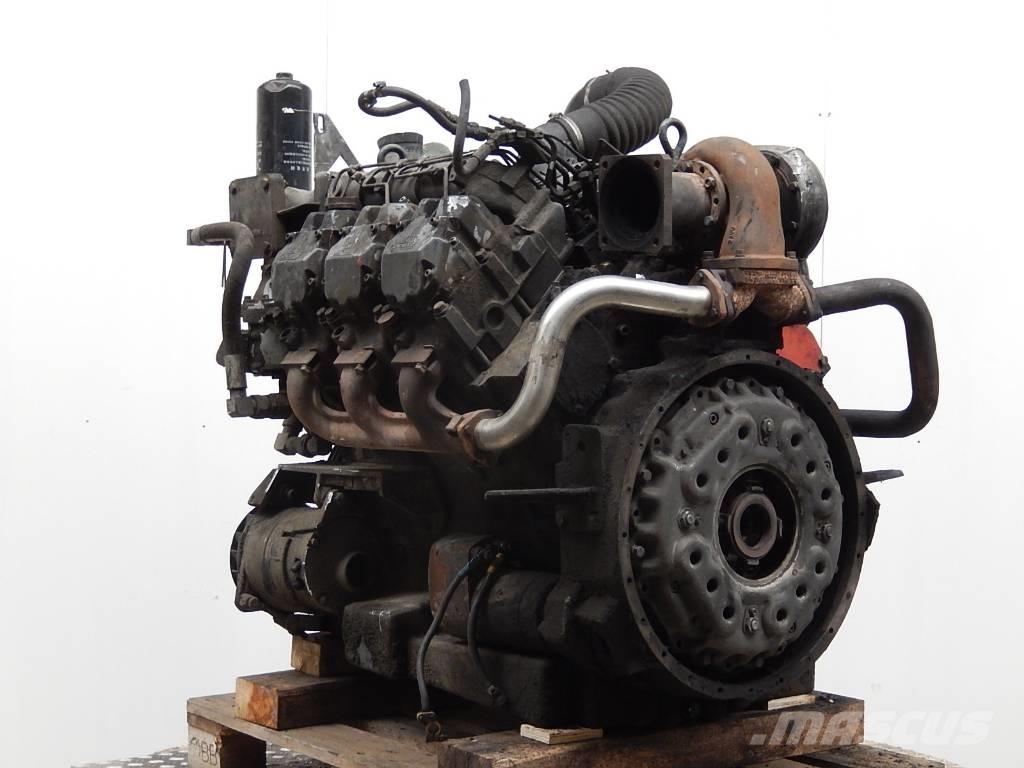 Deutz BF6M1015C Motori za građevinarstvo