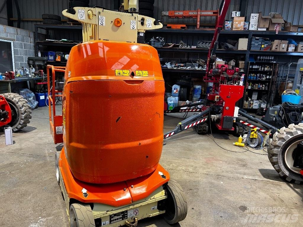JLG Toucan 10 E Jarbolne penjajuće platforme