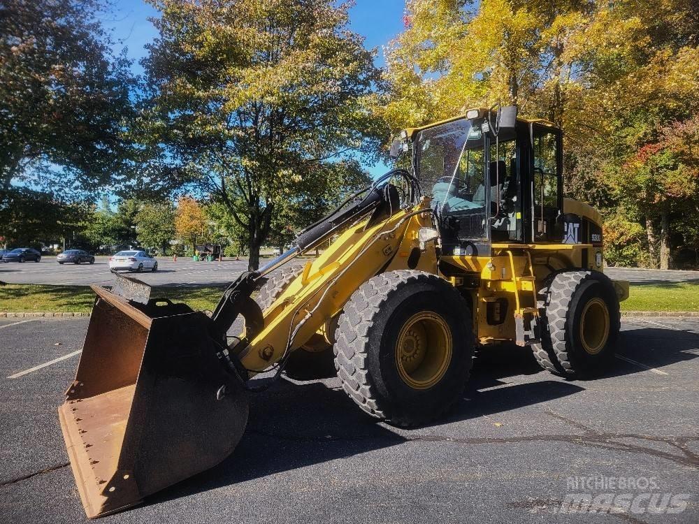 CAT 930 G Utovarivači na točkove