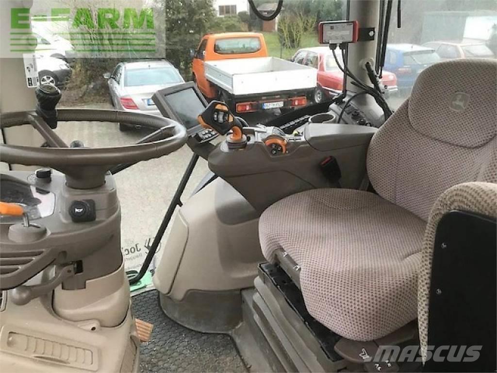 John Deere 6215r Traktori