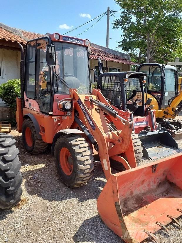 Eurocomach E 245 K Rovokopači