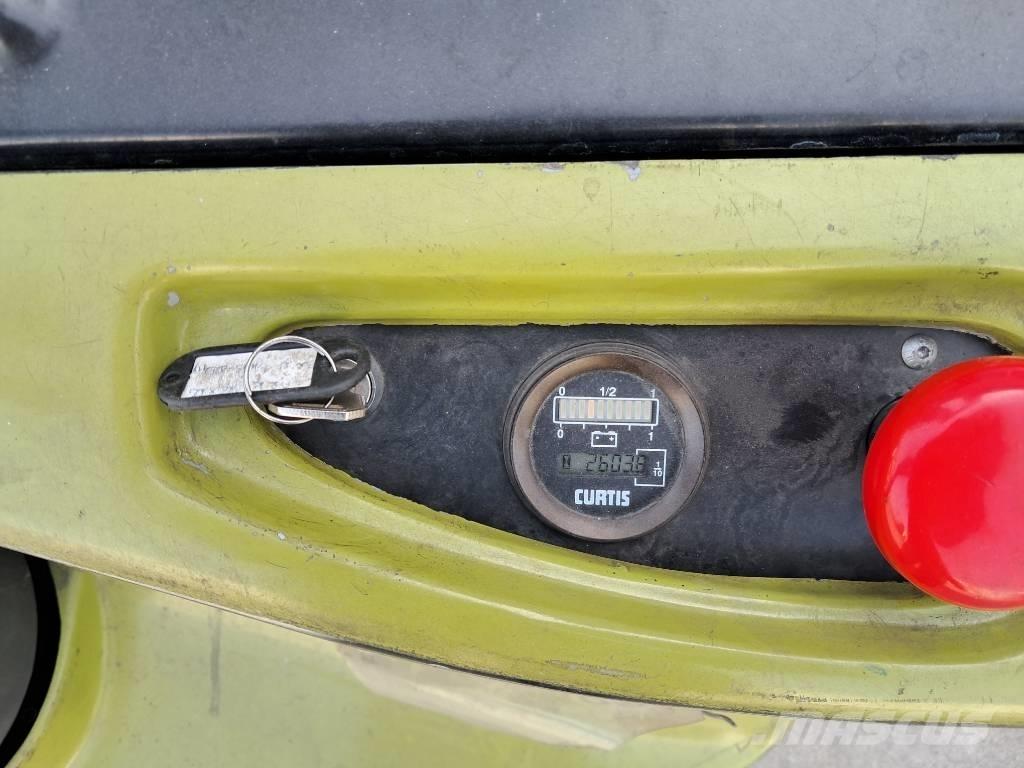 Clark WSX 14 Električni viljuškari