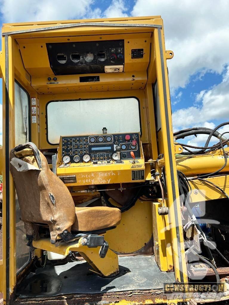 Vermeer T655 Rovokopači freze za kanale Trenčeri