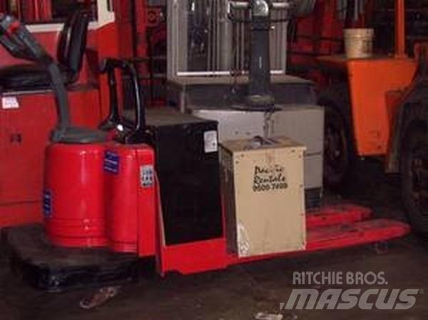Raymond 112TMFR600 Ostali kamioni