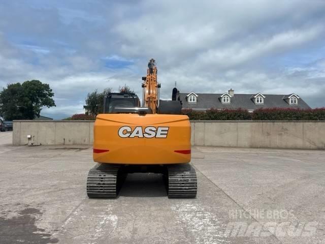 CASE CX 130 E Bageri guseničari