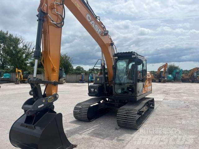 CASE CX 130 E Bageri guseničari