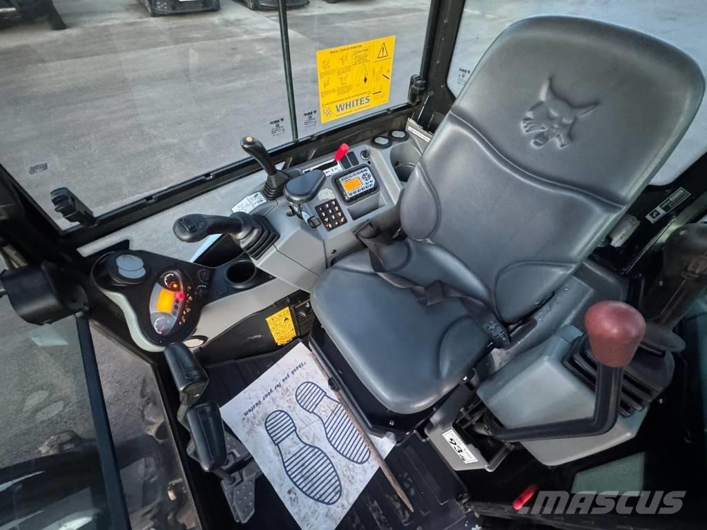 Bobcat E 26 Mini bageri < 7t