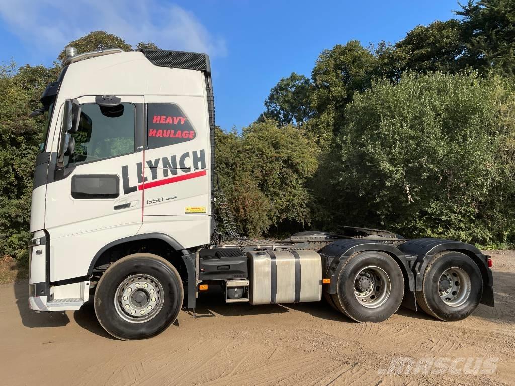 Volvo FH 16 650 Tegljači