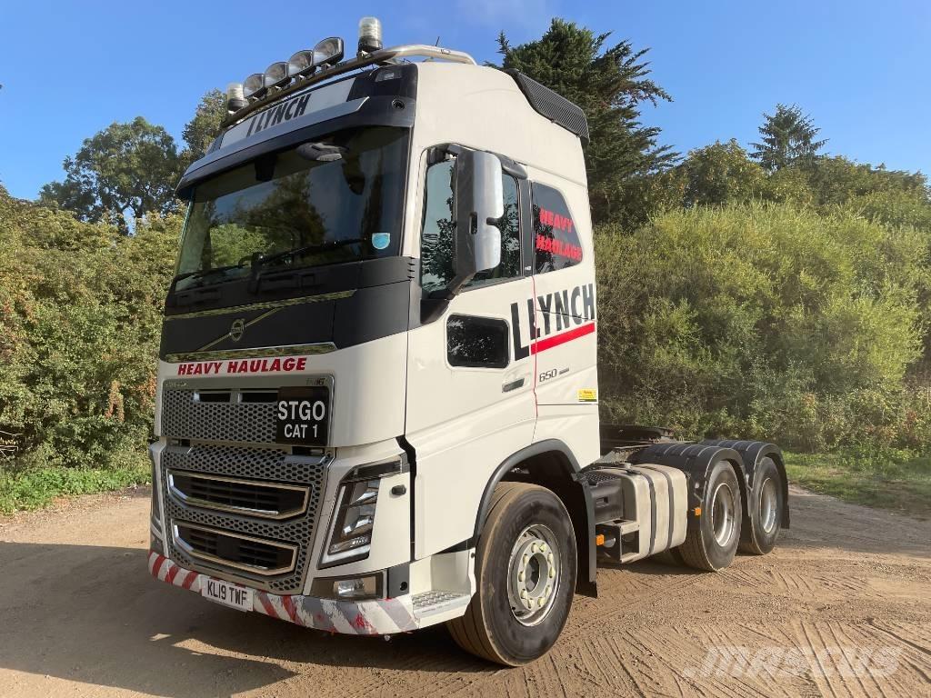 Volvo FH 16 650 Tegljači