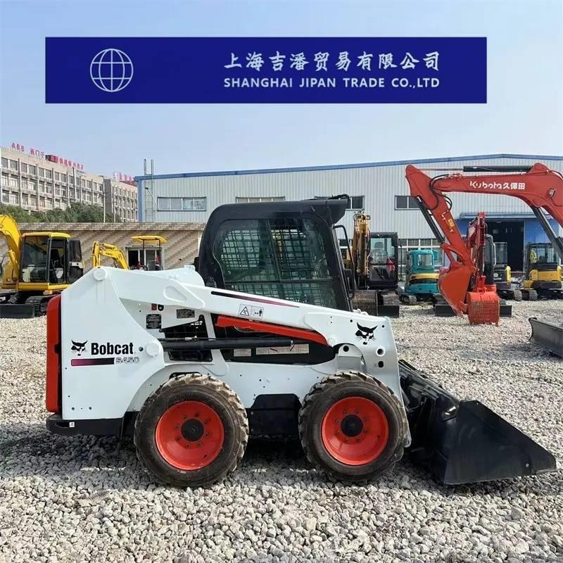 Bobcat S 450 Skid steer mini utovarivači