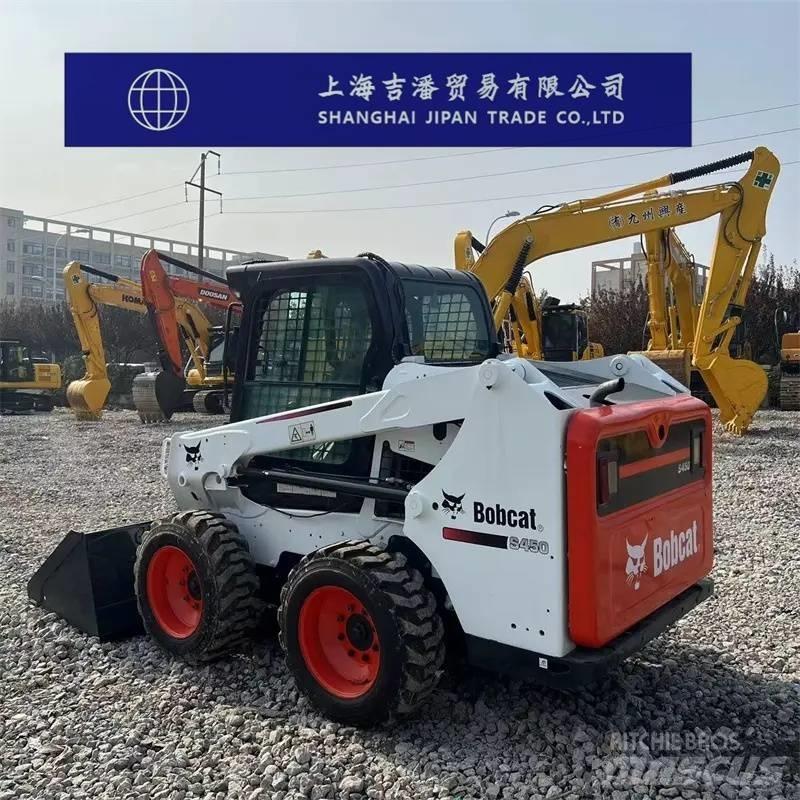 Bobcat S 450 Skid steer mini utovarivači