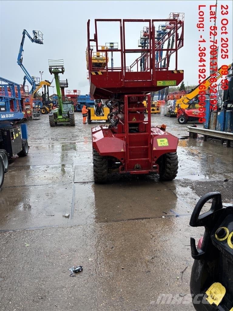 PB S 175 - 19E Makazaste platforme