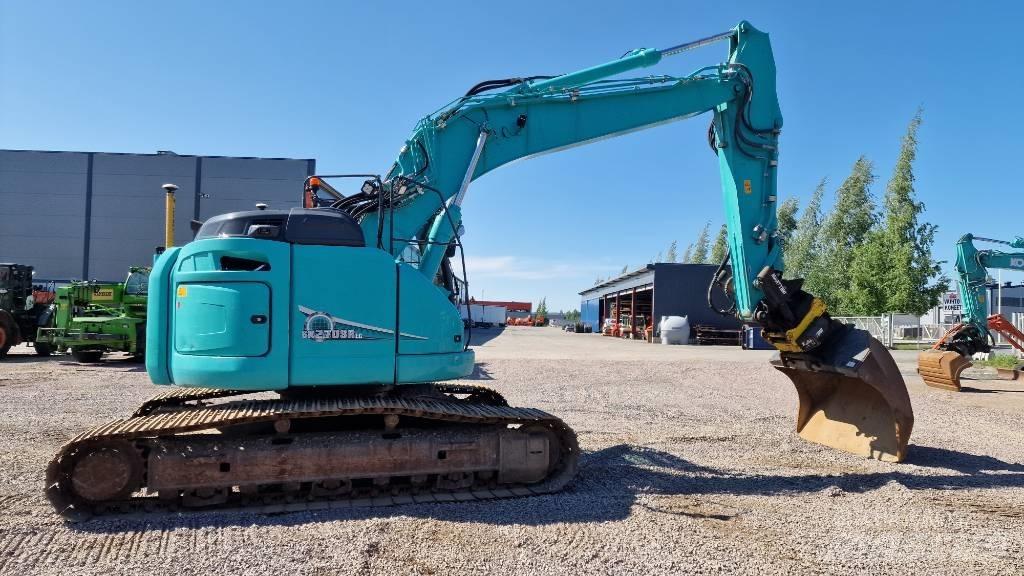 Kobelco SK270SRLC-5 Bageri guseničari