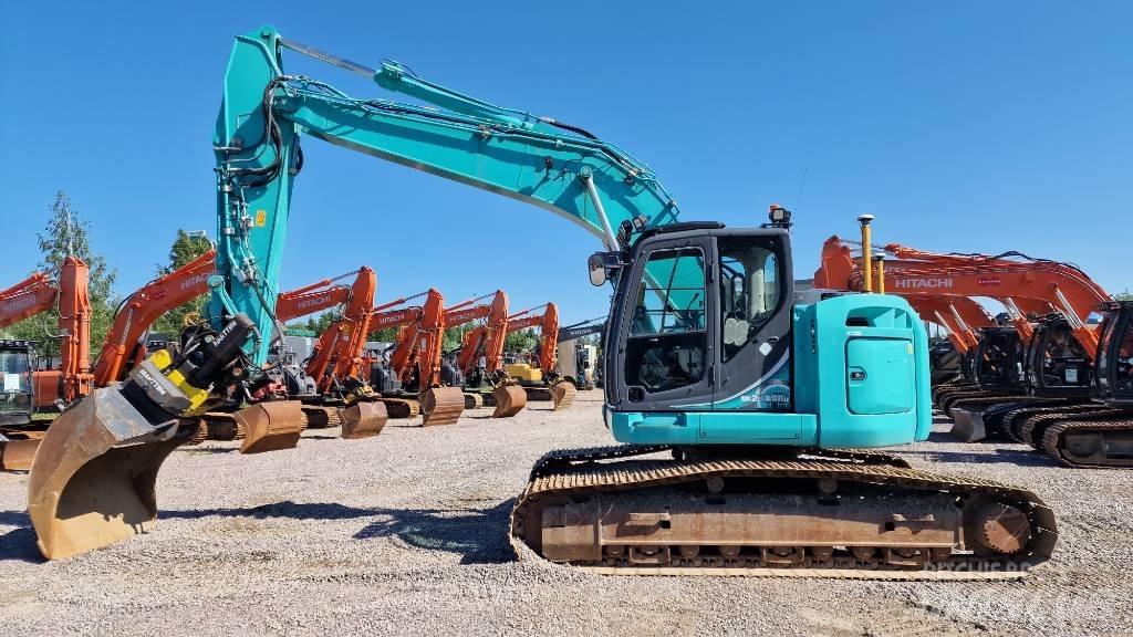 Kobelco SK270SRLC-5 Bageri guseničari