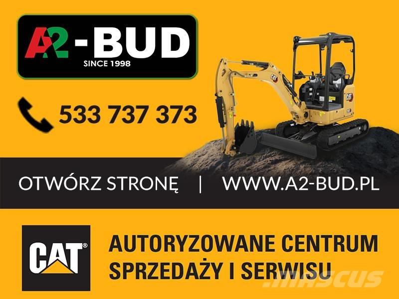 CAT 906 Utovarivači na točkove
