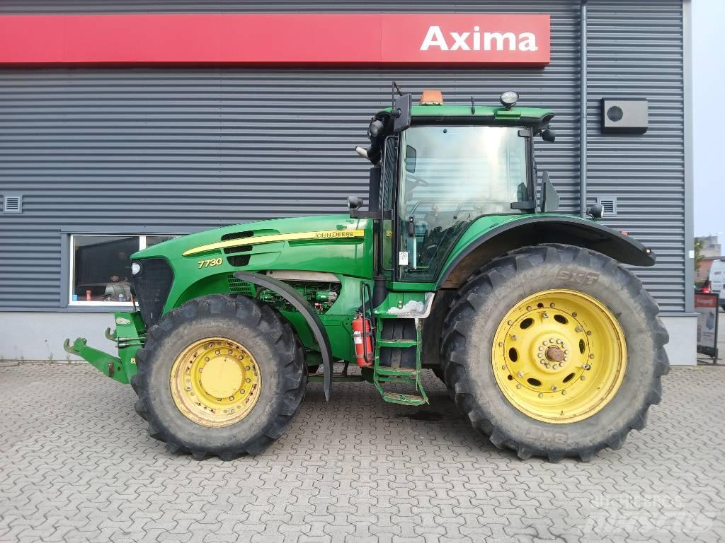 John Deere 7730 AP Traktori