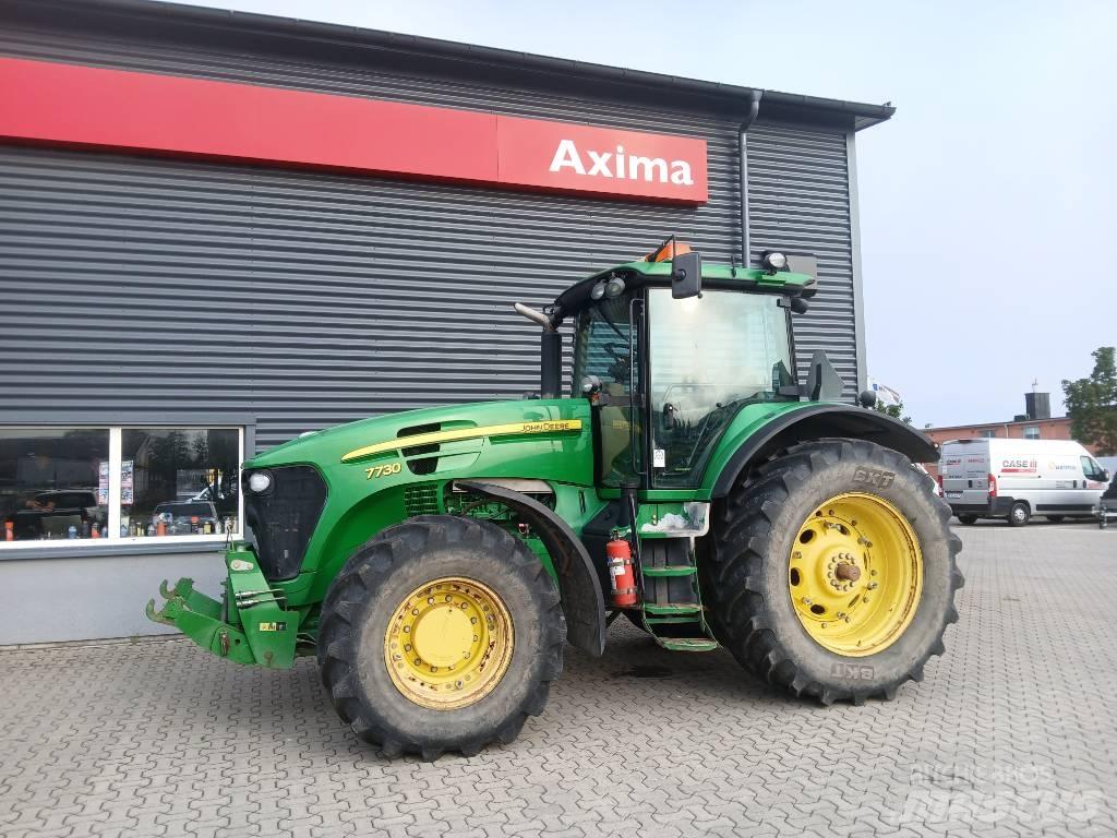 John Deere 7730 AP Traktori