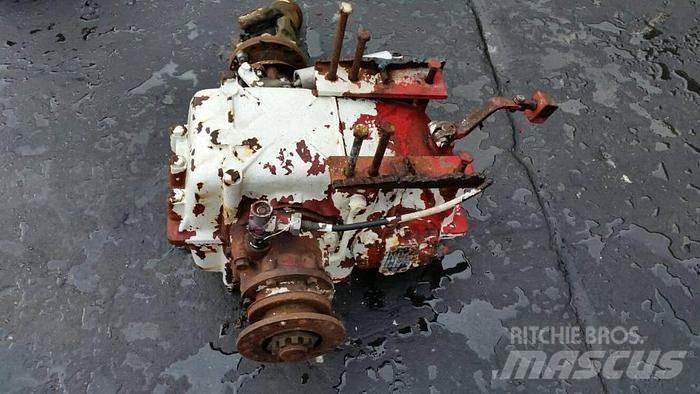  Transmission 4X4 Ostale kargo komponente