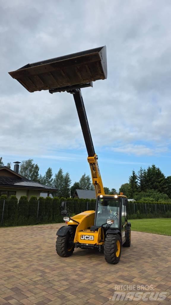 JCB 535-60 Teleskopski viljuškari