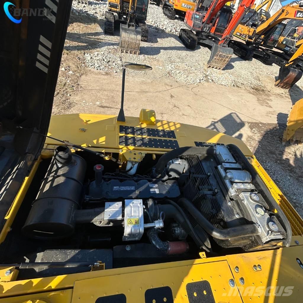 Komatsu PC 240-8 Bageri guseničari