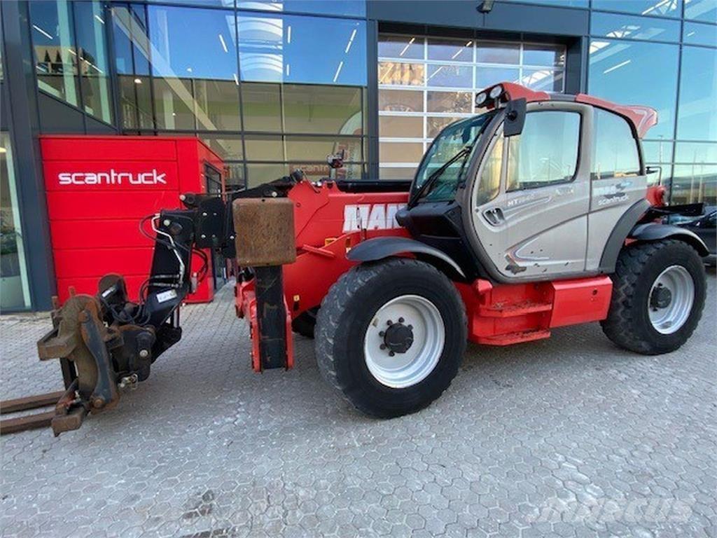 Manitou MT1840 ST4 Teleskopski viljuškari