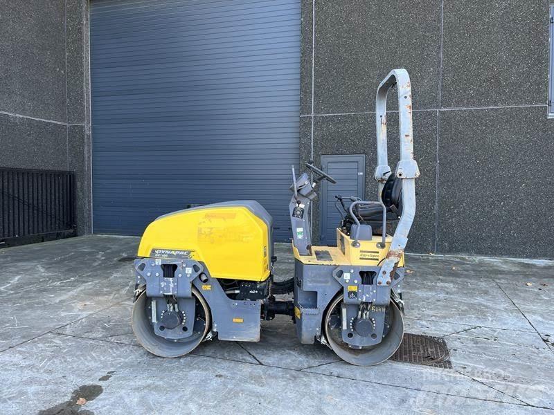 Dynapac CC 1100 Valjci sa duplim bubnjem