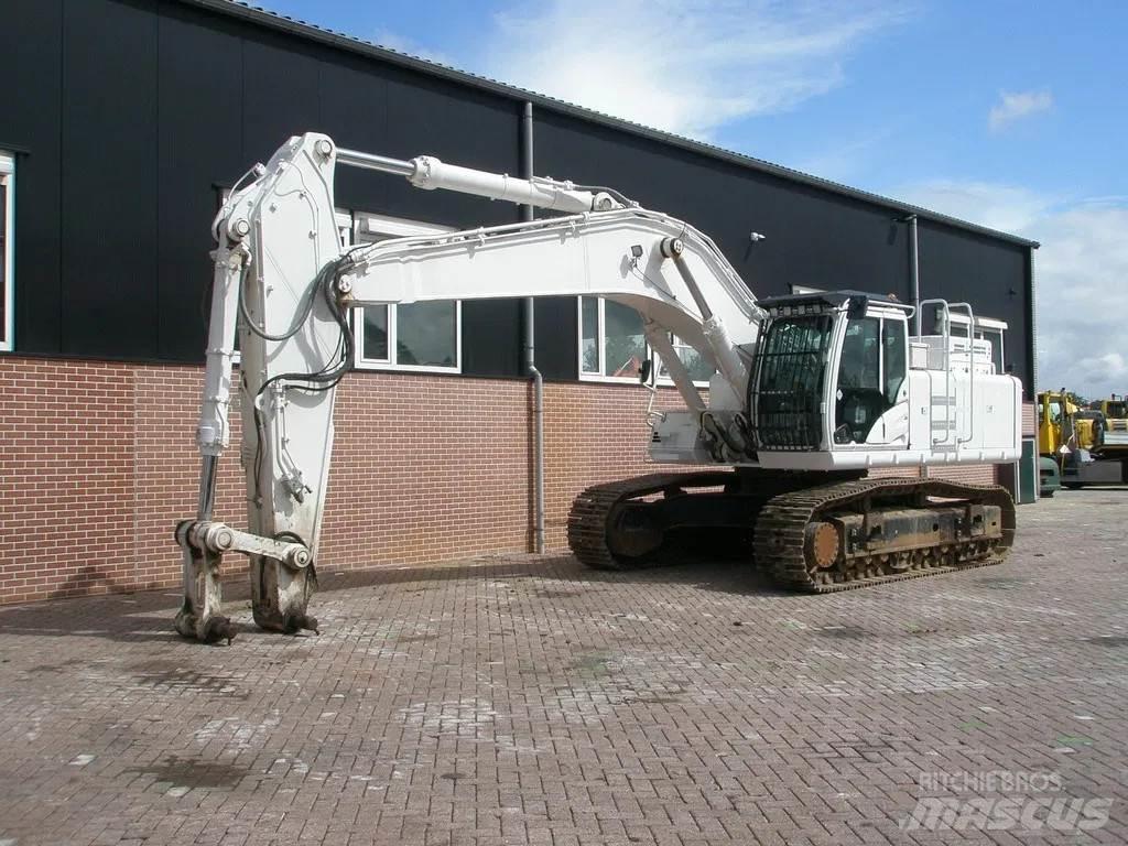 Hitachi ZX490H-5A Bageri guseničari