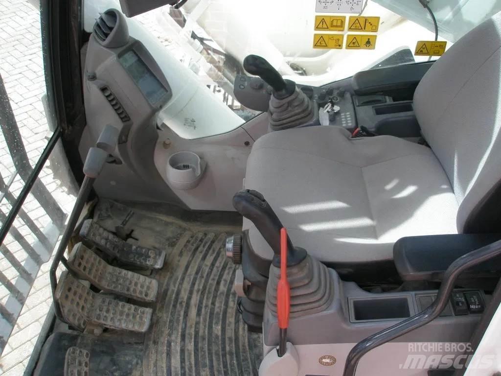 Hitachi ZX490H-5A Bageri guseničari