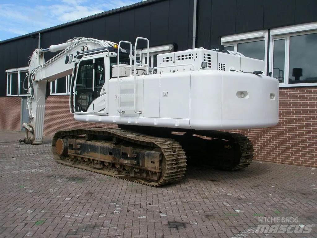 Hitachi ZX490H-5A Bageri guseničari