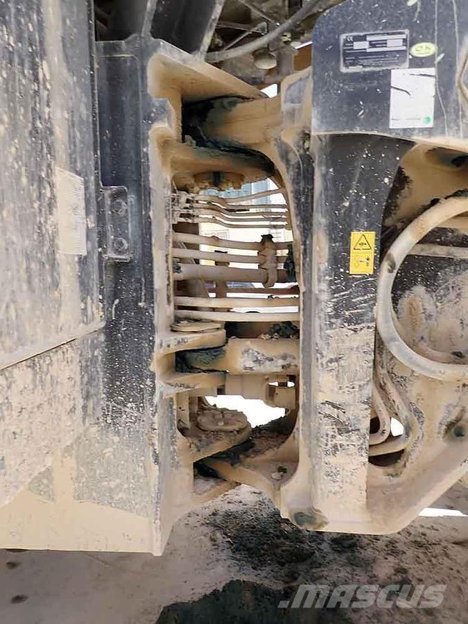 Komatsu WA600-8EO Utovarivači na točkove