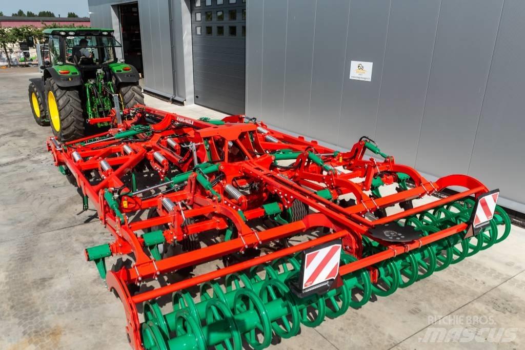 Agro-Masz Grizzly X4 Kultivatori