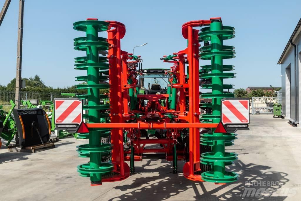 Agro-Masz Grizzly X4 Kultivatori