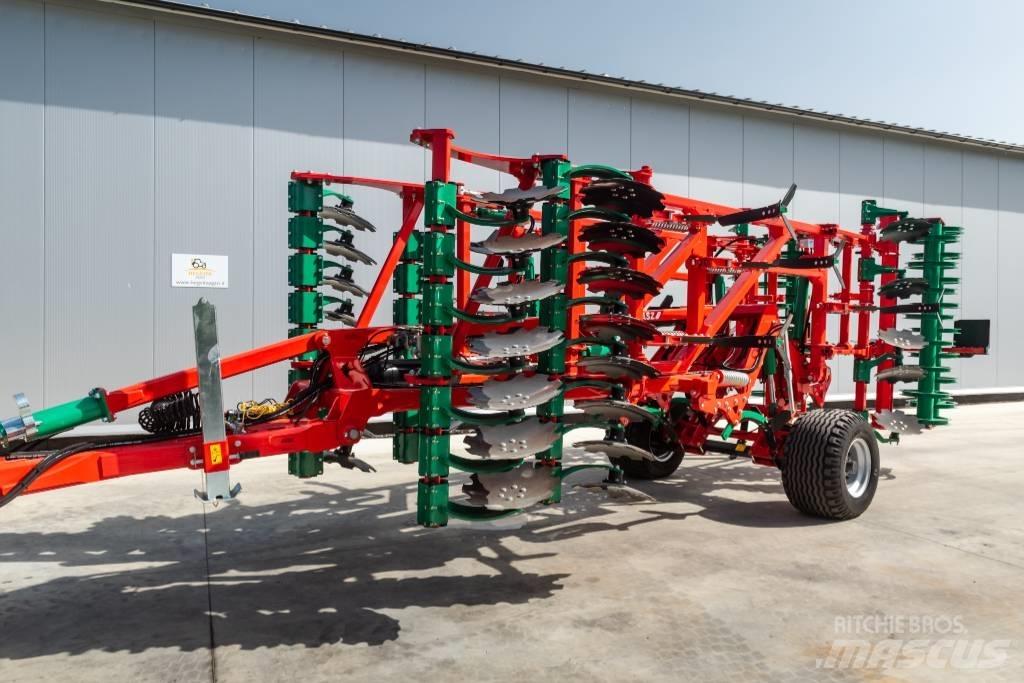 Agro-Masz Grizzly X4 Kultivatori