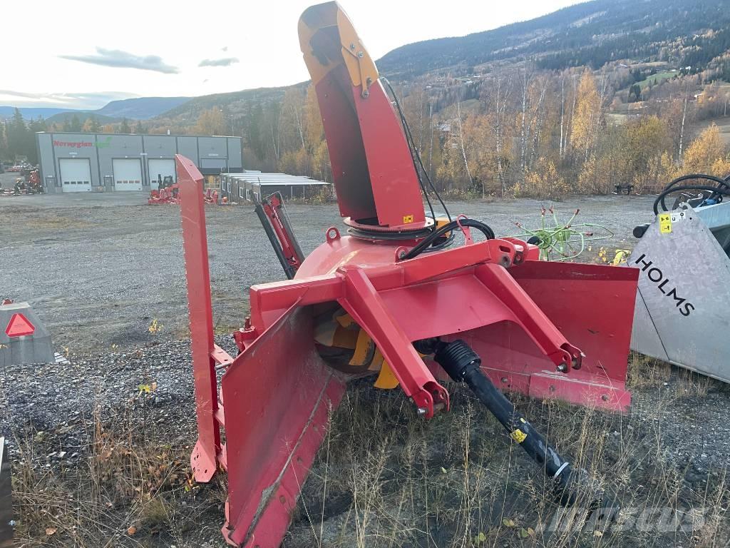 Duun VF 253 Snežne freze