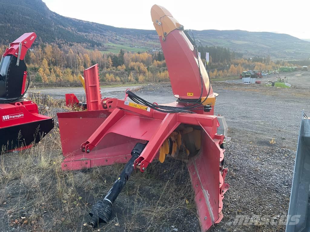 Duun VF 253 Snežne freze