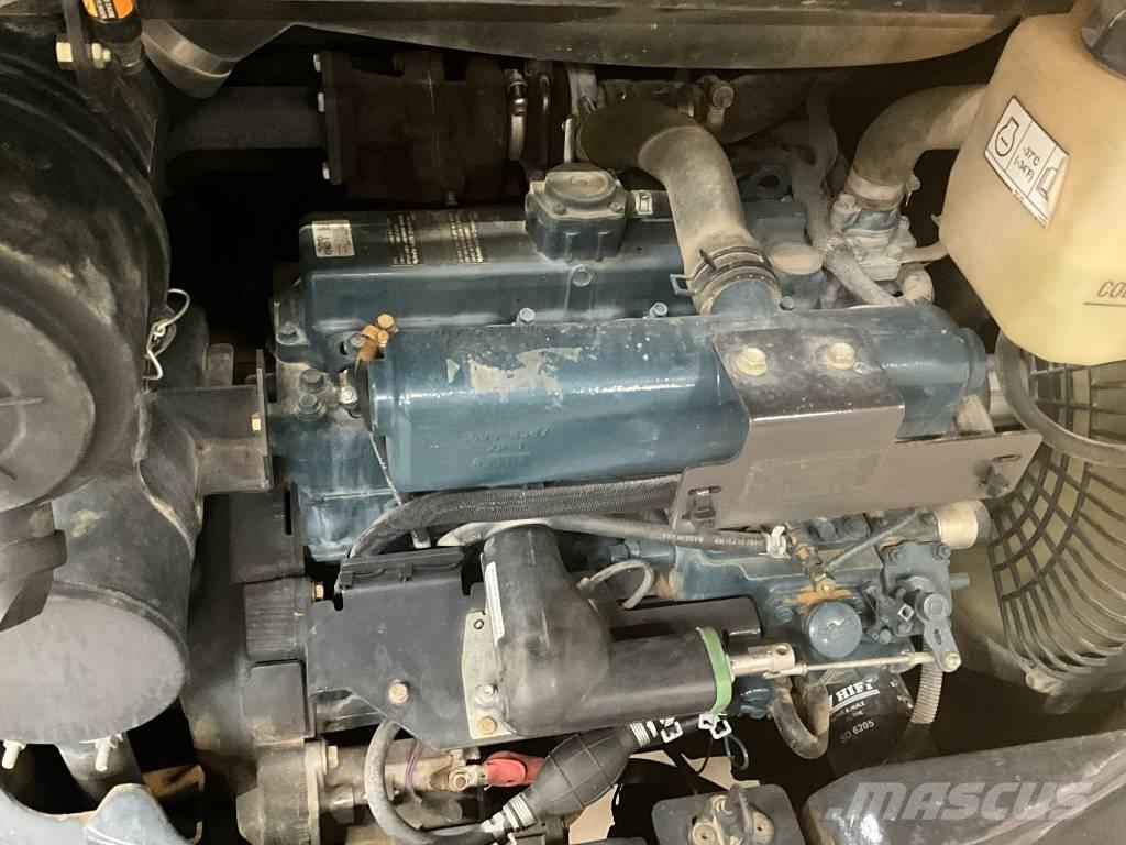 Bobcat E 50 Mini bageri < 7t