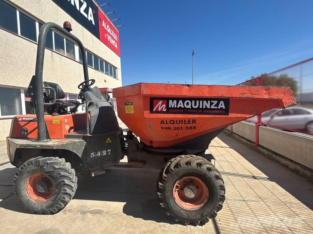 Ausa D 350 AH G Damperi za gradilište