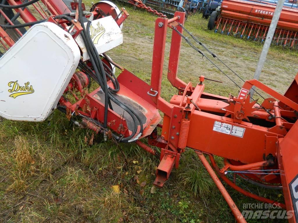 Deutz-Fahr HD300 Prese/balirke za četvrtaste bale