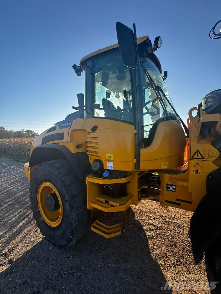 Volvo L 50 H Utovarivači na točkove