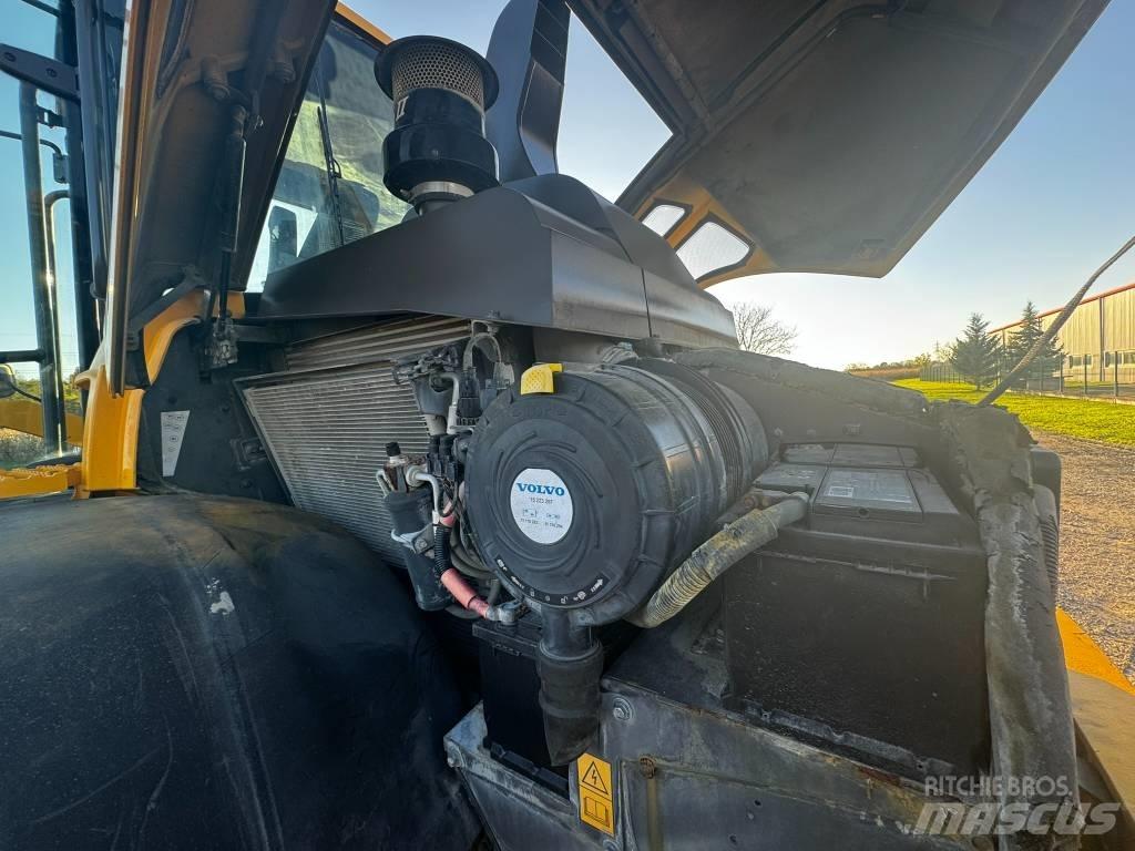 Volvo L 50 H Utovarivači na točkove