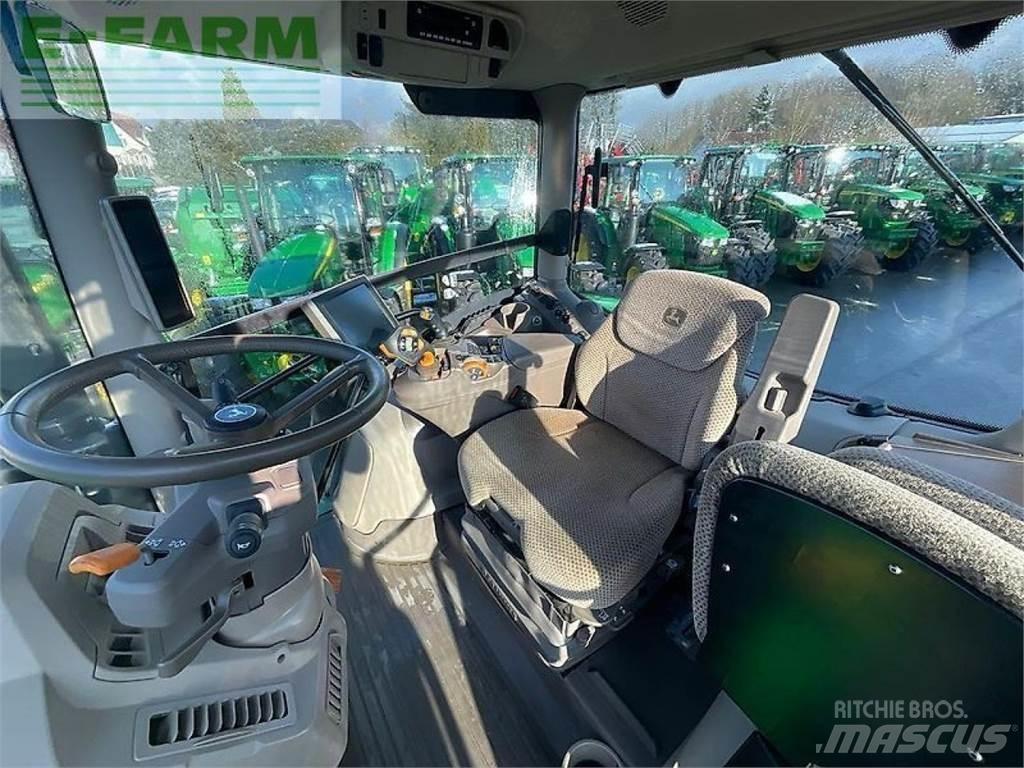 John Deere 6r 150 Traktori