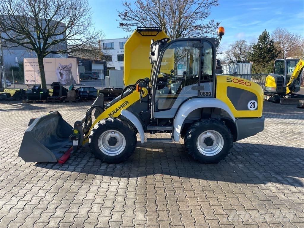 Kramer 5050 Utovarivači na točkove