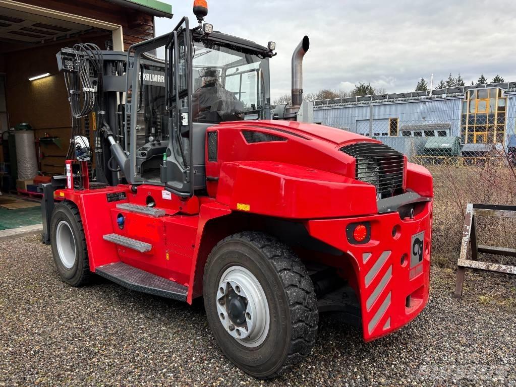 Kalmar DCG 120-6 Dizelski viljuškari