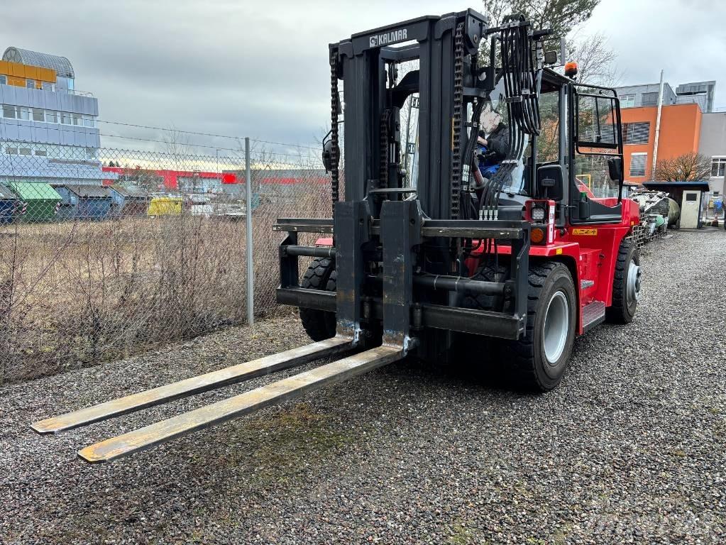 Kalmar DCG 120-6 Dizelski viljuškari