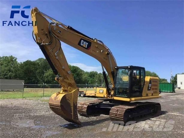 CAT cat320E Bageri guseničari