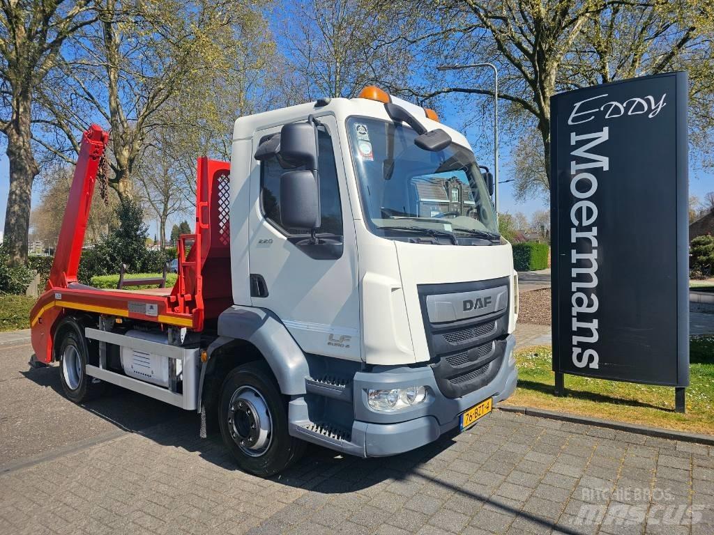 DAF LF 220 Komunalni kamioni